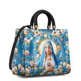 Catholight Heavenly Grace Damen-Ledertasche