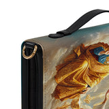 Katholische Dreifaltigkeits- und Göttliche Bibel „Die Heilige Gnade“ – Einband