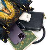 Catholight Celestial Devotion Ledertasche
