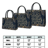 Catholight Everlasting Life Ledertasche