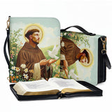 Catholight Harmony of Saint Francis Bible Cover