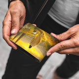 Catholight Divine Light and Love Men's Wallet