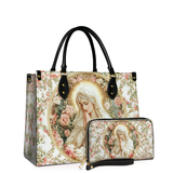 Katholische Jungfrau Maria Gnaden-Paar-Set