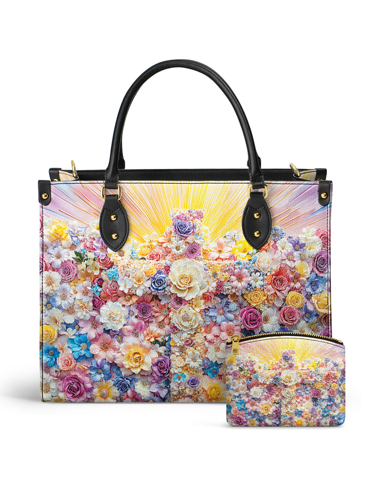 Catholight Floral Resurrection Faith Set