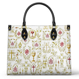 Catholight The Timeless Faith Ledertasche