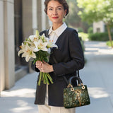 Catholight „Das Kreuz der Erlösung“ Damen-Ledertasche