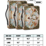 Katholische Bibelhülle: In God We Trust