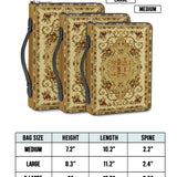 Catholight Psalm of Peace Bible Cover