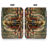 Katholische Bibelhülle „Triumph des Erzengels“