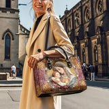 Catholight Göttliche Madonna mit Kind Paar-Set