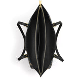 Catholight Taube des ewigen Lichts Personalisierte Ledertasche