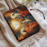 Catholight Coronation Of Mary Bible Cover