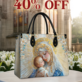 Catholight Divine Grace and Serenity Ledertasche