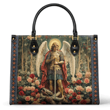 Catholight  Archangel's Triumph Leather Bag