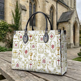 Catholight The Timeless Faith Ledertasche