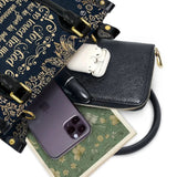 Catholight Everlasting Life Ledertasche