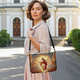 Catholight Glorious Ascension Christ Rising in Majestät Bibelumschlag