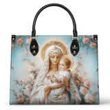 Catholight Celestial Love Keeper Leather Bag
