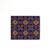 Katholische Herrenbrieftasche „Liturgische Eleganz“