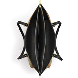 Catholight Lady of Fatima Elegante Ledertasche