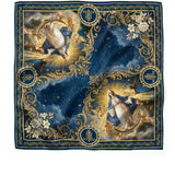 Catholight The Queen of Heaven Square Scarf
