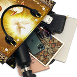 Catholight Ledertasche „Das Lamm der Erlösung“