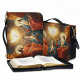 Catholight Coronation Of Mary Bible Cover