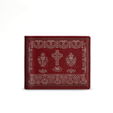 Katholische Herrenbrieftasche „Liturgische Eleganz“