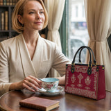 Catholight  Liturgical Elegance Leather Bag