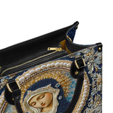 Catholight Ave Maria – Die Ledertasche „Die selige Gnade“