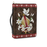 Catholight The Bishop's Grace Bible Cover