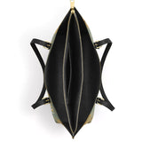 Catholight  Grace of the Holy Spirit  Leather Tote Bag