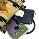 Catholight  The Spirit of Nature Leather Bag