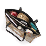 Catholight Heavenly Grace In Radiant Splendor Leder-Tragetasche