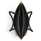 Katholische Ledertasche „Gnade der Jungfrau Maria“