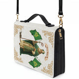 Catholight Saint Patrick's Devotion Bible Cover