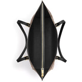 Catholight Rose Halo Devotion Leder-Tragetasche