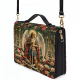 Katholische Bibelhülle „Triumph des Erzengels“