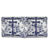 Catholight The Cross Amidst Blooming Faith Men's Wallet