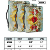 Katholische Bibelhülle „Dreifaltigkeit der Liebe“