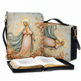 Katholische Bibelhülle „Der Halbmond der Gelassenheit“