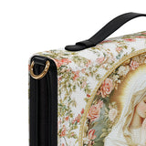 Catholight Virgin Mary's Grace Bible Cover