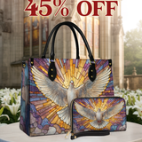 Catholight Heilige Taube Strahlkraft Paar-Set