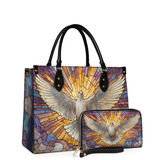 Catholight Heilige Taube Strahlkraft Paar-Set