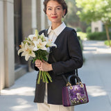 Catholight Eternal Hope Damen-Ledertasche