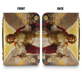 Katholische Hüter des Lichts Bibelhülle