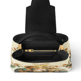 Katholische Heilige Familie Heilige Ledertasche