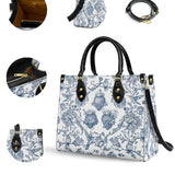 Catholight Sacred Elegance: Blue and White Devotion Bundle