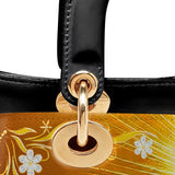 Catholight „Das Lamm der Erlösung“ Damen-Ledertasche