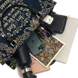 Catholight Everlasting Life Ledertasche